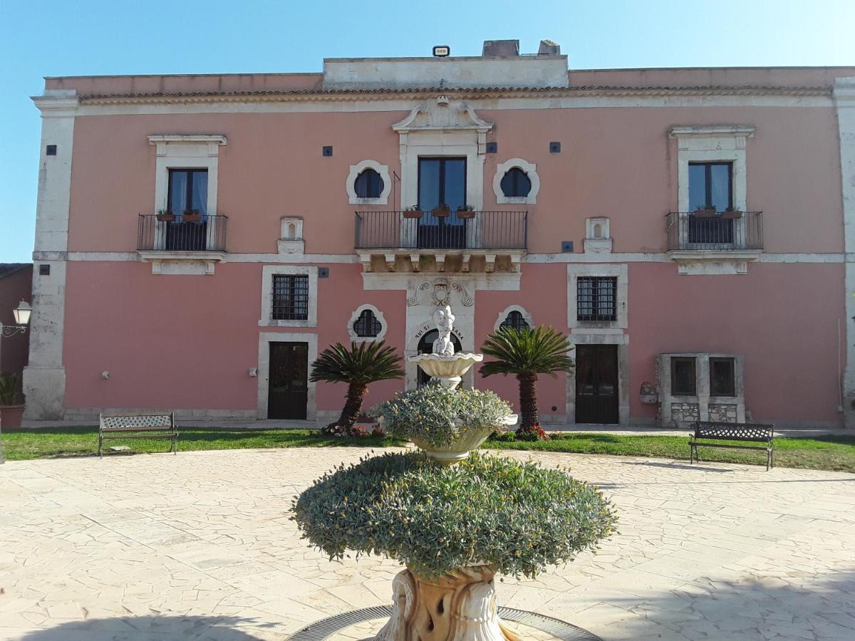 Hotel Lady Lusya Cassibile Exterior photo