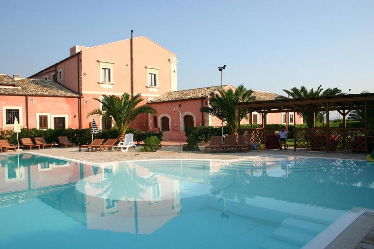 Hotel Lady Lusya Cassibile Exterior photo